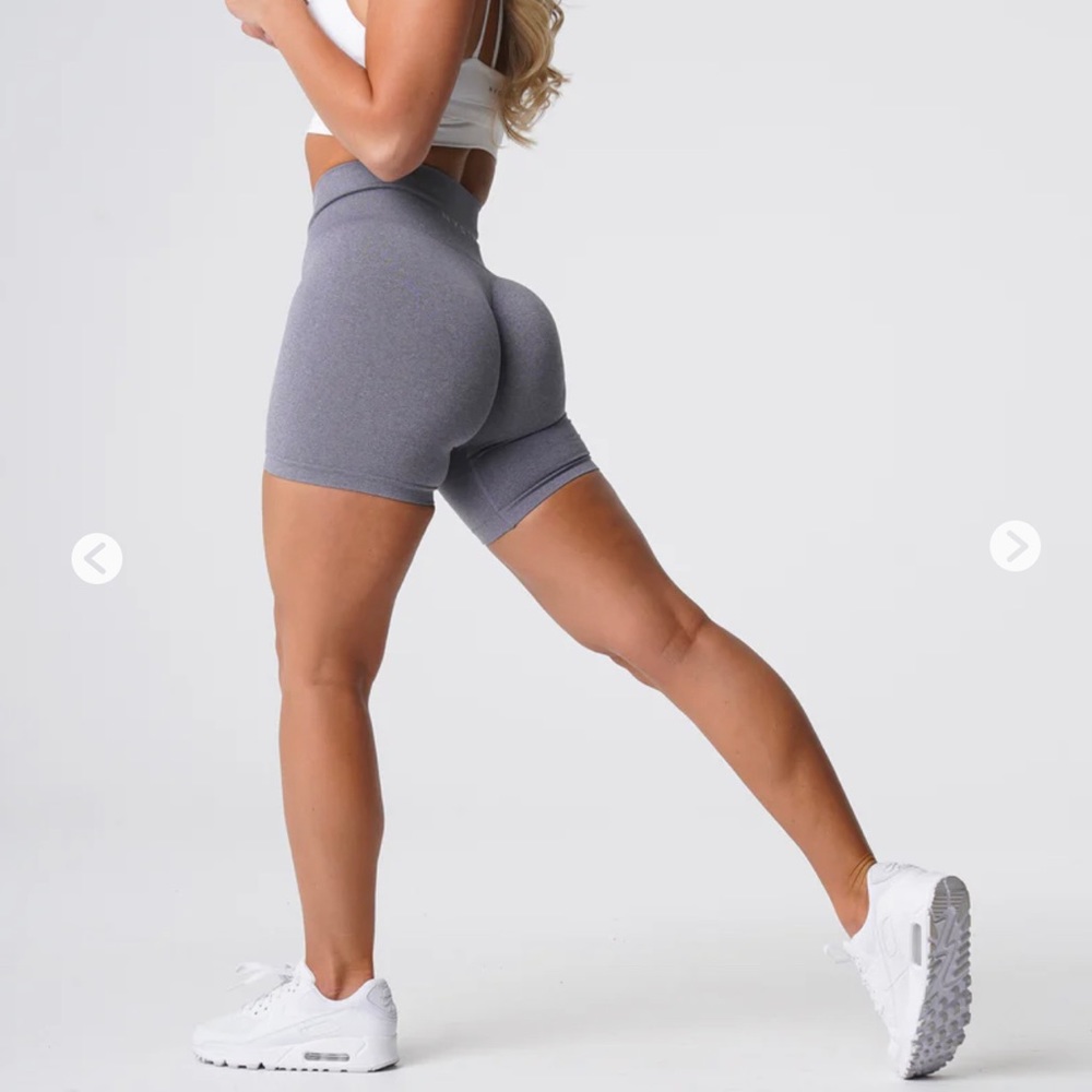 Pro Shorts - Grey